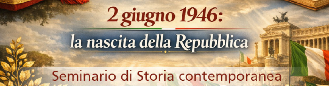 2 giugno 1946: la nascita della Repubblica